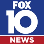 Logo of FOX10 News android Application 