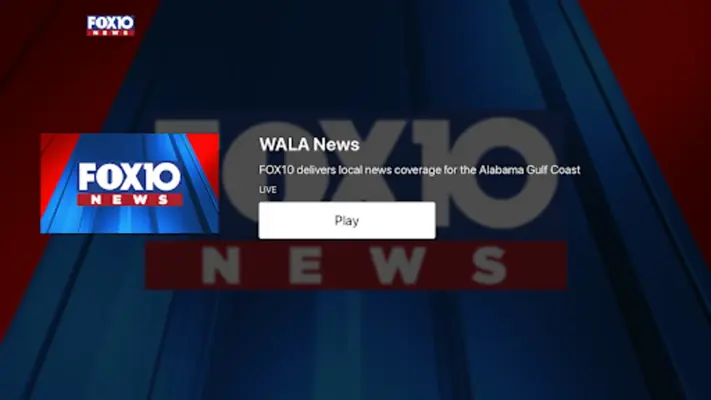 FOX10 News android App screenshot 2