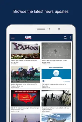 FOX10 News android App screenshot 5